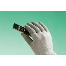 Load image into Gallery viewer, Antistatic Line Fit Gloves  A0150-L  SHOWA
