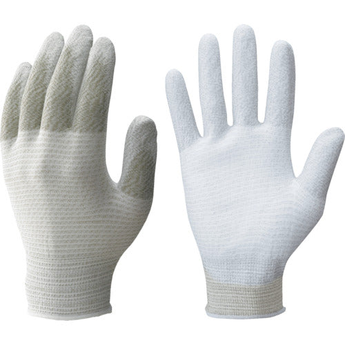 Antistatic Line Palm Gloves  A0170-L10P  SHOWA