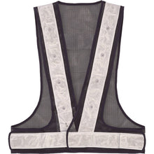 Load image into Gallery viewer, LED Safety Patrol Vest  A-0607-LEB  Threelike
