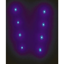 Load image into Gallery viewer, LED Safety Patrol Vest  A-0607-LEB  Threelike
