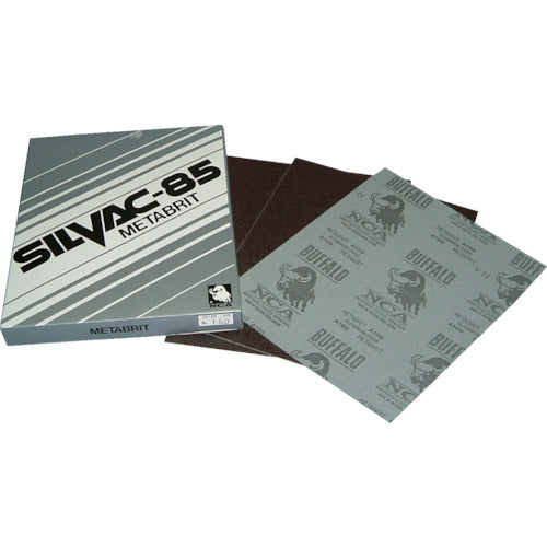 Waterproof Abrasive Cloth Sheet  A100 METABRIT 228X280  NCA