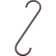 Load image into Gallery viewer, Aluminum Longer S Hook  A-1037  MIZUMOTO

