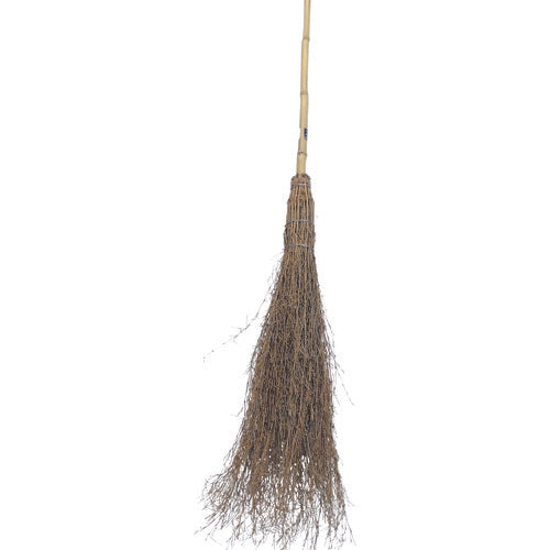 bamboo broom Lsize  A105  DENZO