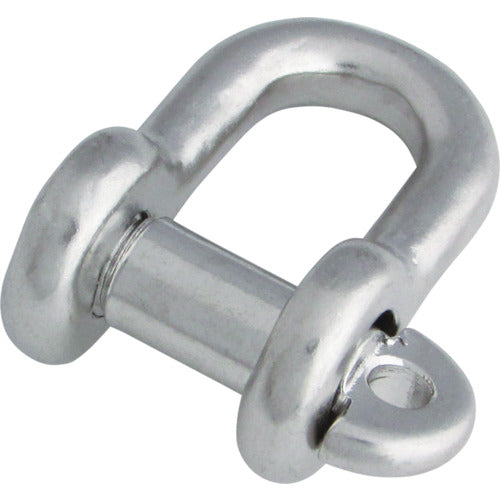 Stainless Steel Screw Pin D-Shackle JIS type  A-1920  MIZUMOTO