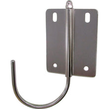 Load image into Gallery viewer, Stainless Steel Cable Hook with Plate  A-2685  MIZUMOTO
