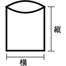 Load image into Gallery viewer, Business-use Plastic Bag 0.05 Thickness  A3040  TRUSCO
