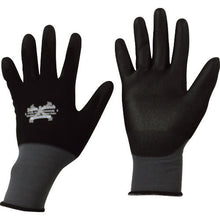 Load image into Gallery viewer, Polyurethane Extreme-fit Gloves  A-396-BK/GY-LL  OTAFUKU
