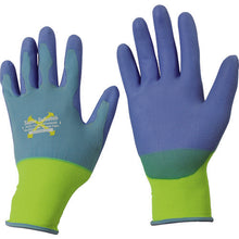 Load image into Gallery viewer, Polyurethane Extreme-fit Gloves  A-396-BL/YL-M  OTAFUKU
