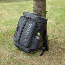 Load image into Gallery viewer, Box Type Rucksack SHOULDER CONTAINER For Professional  A3BL-BK  TRUSCO
