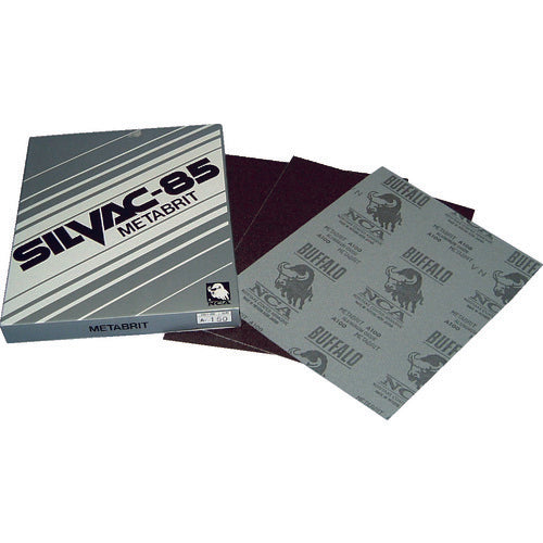 Waterproof Abrasive Cloth Sheet  A 40 METABRIT 228X280  NCA