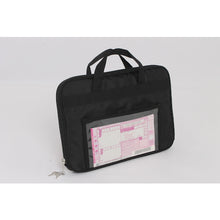 Load image into Gallery viewer, Documents Transport Bag  A4VP3T-KR  SANEI
