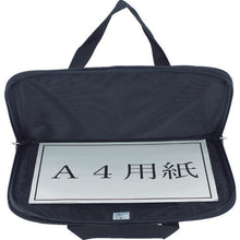 Load image into Gallery viewer, Documents Transport Bag  A4VP3T-KR  SANEI
