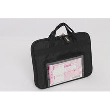 Load image into Gallery viewer, Documents Transport Bag  A4VP3T-WS  SANEI
