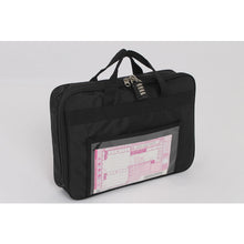 Load image into Gallery viewer, Documents Transport Bag  A4VP7T-WS  SANEI

