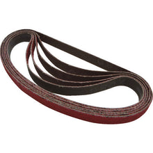 Load image into Gallery viewer, Ceramic Abrasive Belt  A80XC80B10X330  NCA
