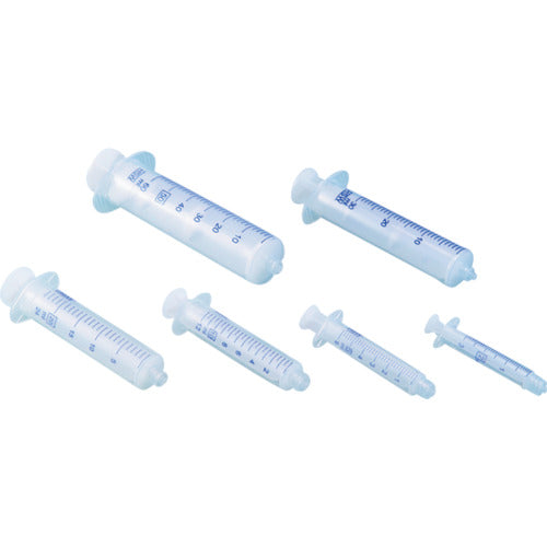 All Plastic Disposable Syringe  A8405-LL  HENKE