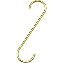 Load image into Gallery viewer, Aluminum Longer S Hook  A-956  MIZUMOTO
