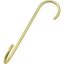 Load image into Gallery viewer, Aluminum Longer S Hook  A-985  MIZUMOTO
