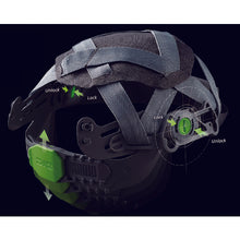 Load image into Gallery viewer, Helmet  AA11EVO-C-HA6-KP-W/S  DIC
