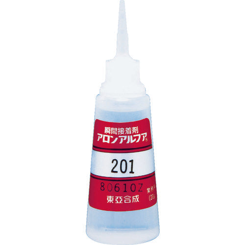 Quick Setting Adhesive for Rubber & Plastics  AA-201-S  ARON