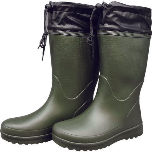 Waterproof Boots  AA975-M-1-MO-3L  FUKUYAMA RUBBER