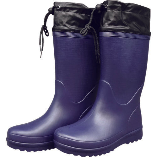 Waterproof Boots  AA975-M-1-NV-3L  FUKUYAMA RUBBER