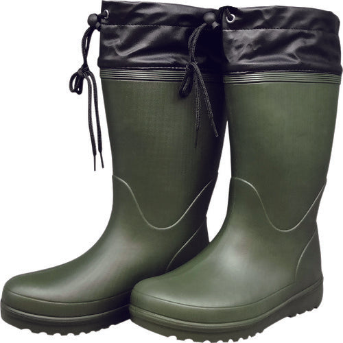 Waterproof Boots  AA976-L-1-MO-M  FUKUYAMA RUBBER