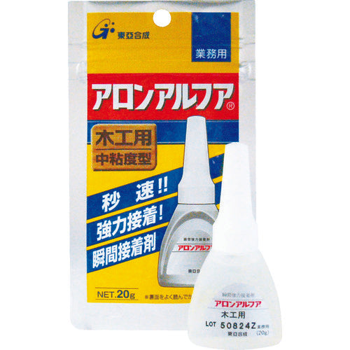 Quick Setting Adhesive for Wood  AA-M-20AL  ARON