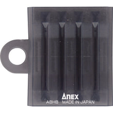 Load image into Gallery viewer, Bit Holder For 5 Bits  ABHB-5CK  ANEX
