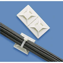 Load image into Gallery viewer, Cable Tie Mounts  ABM112-S6-C  PANDUIT
