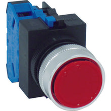 Load image into Gallery viewer, Push-Button Switch  ABW0005R  IDEC
