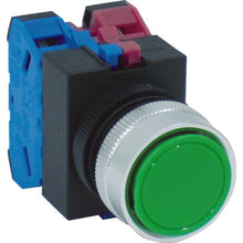 Load image into Gallery viewer, Push-Button Switch  ABW0004G  IDEC
