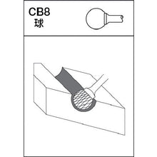 Load image into Gallery viewer, AC Series(for Aluminum)MRA Carbide Bur  2019618008  MRA
