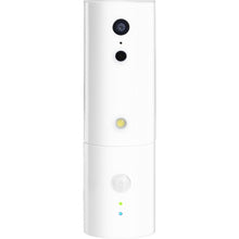 Load image into Gallery viewer, Biometric Auto Tracking Portable Security Camera.  ACC1308E51WHUS  AMARYLLO
