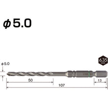 Load image into Gallery viewer, Cushion Drill  ACD5.0  VESSEL
