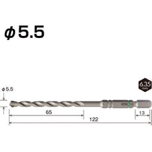 Load image into Gallery viewer, Cushion Drill  ACD5.5  VESSEL
