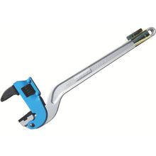 Load image into Gallery viewer, Aluminum Corner Pipe Wrench  ACPW-350J  HIT

