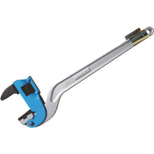 Load image into Gallery viewer, Aluminum Corner Pipe Wrench  ACPW-450J  HIT
