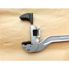 Load image into Gallery viewer, Multi Purpose Aluminum Pipe Wrench  ACPW-900  HIT
