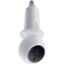 Load image into Gallery viewer, Biometric Auto Tracking Light Bulb Security Camera  ACR1501R23WHE26  AMARYLLO
