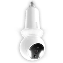Load image into Gallery viewer, Biometric Auto Tracking Light Bulb Security Camera  ACR1501R23WHE26  AMARYLLO
