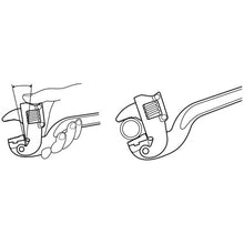 Load image into Gallery viewer, Aluminum Corner Wrench  ACW250  LOBSTER
