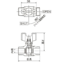 Load image into Gallery viewer, Ball Valve AE Series  AE1-20M  ONDA MFG
