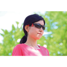 Load image into Gallery viewer, Noze Pad-less Sunglass Air Fly  AF-101C-3  AIRFLY
