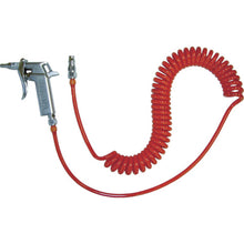 Load image into Gallery viewer, Coil Hose Air Duster Gun Set  AG500LS  KURITA

