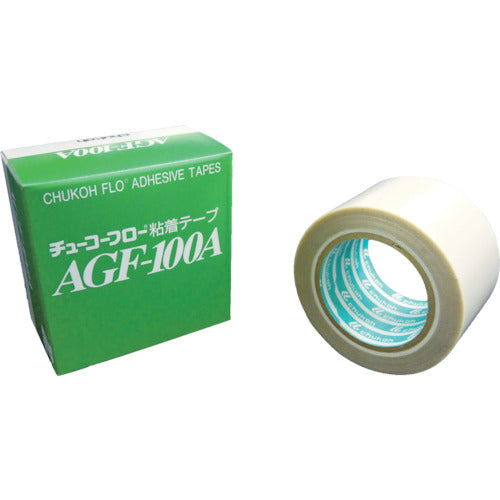 PTFE Adhesive Tape  AGF100A-13X100  CHUKOH FLO