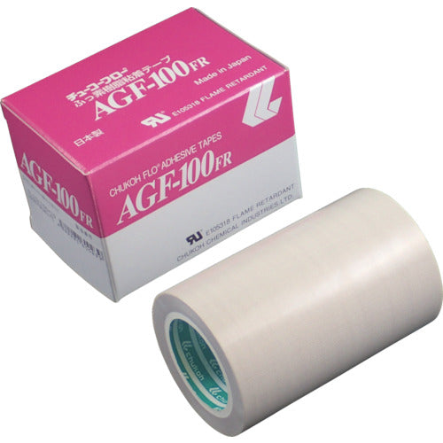 PTFE Adhesive Tape  AGF100FR-13X100  CHUKOH FLO