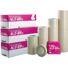 Load image into Gallery viewer, PTFE Adhesive Tape  AGF100FR-13X13  CHUKOH FLO
