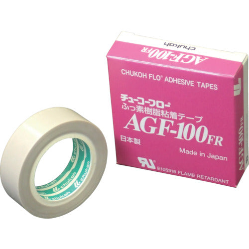 PTFE Adhesive Tape  AGF100FR-13X19  CHUKOH FLO