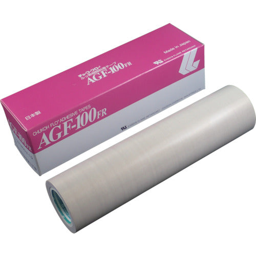 PTFE Adhesive Tape  AGF100FR-13X250  CHUKOH FLO